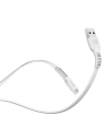 Kup Cablu micro USB Baseus Tough Series 2A 1m (alb) - BSU373WHT - {ean13} - Sklep Home Screen