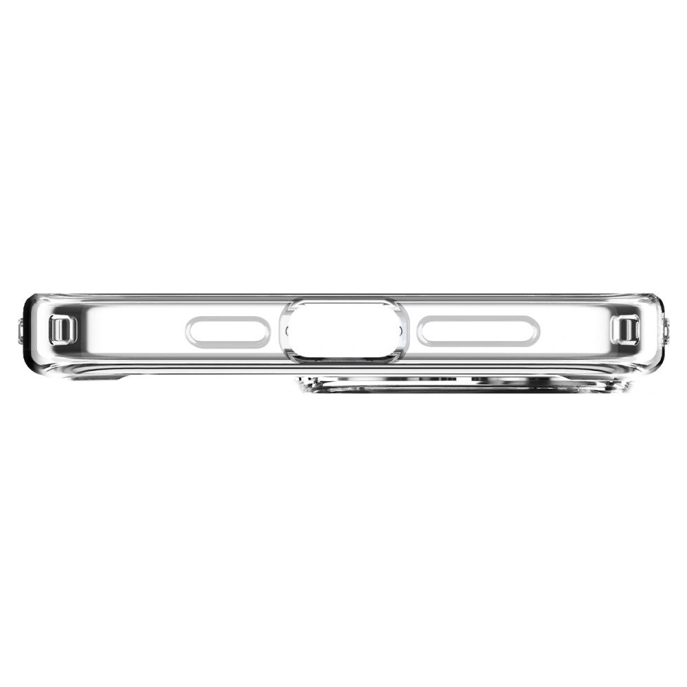 Etui Spigen Ultra Hybrid Mag MagSafe Apple iPhone 15 Pro Zero One White
