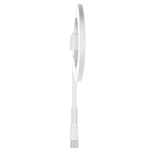 Kup Cablu micro USB Baseus Tough Series 2A 1m (alb) - BSU373WHT - {ean13} - Sklep Home Screen