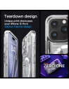 Kup Spigen Apple Husă Ultra Hybrid MagSafe iPhone 15 Pro Zero One Alb - SPN3087 - {ean13} - Sklep Home Screen