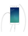 Kup Cablu micro USB Baseus Tough Series 2A 1m (alb) - BSU373WHT - {ean13} - Sklep Home Screen