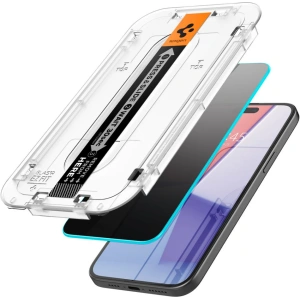 Kup Szkło hartowane Spigen GLAS.tR ez Fit Apple iPhone 15 Plus / 14 Plus Privacy - SPN3090 - {ean13} - Sklep Home Screen