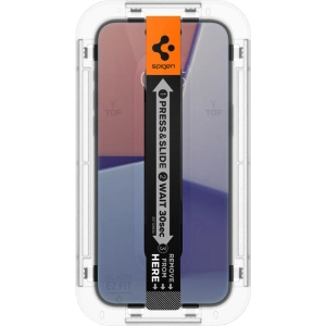 Kup Szkło hartowane Spigen GLAS.tR ez Fit Apple iPhone 15 Plus / 14 Plus Privacy - SPN3090 - {ean13} - Sklep Home Screen