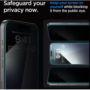 Kup Szkło hartowane Spigen GLAS.tR ez Fit Apple iPhone 15 Plus / 14 Plus Privacy - SPN3090 - {ean13} - Sklep Home Screen