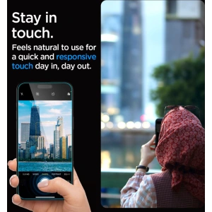 Kup Szkło hartowane Spigen GLAS.tR ez Fit Apple iPhone 15 Plus / 14 Plus Privacy - SPN3090 - {ean13} - Sklep Home Screen