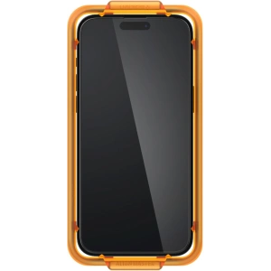 Kup Szkło hartowane Spigen GLAS.tR AlignMaster FC Apple iPhone 15 Plus / 14 Plus Black [2 PACK] - SPN3093 - {ean13} - Sklep Home Screen