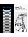 Kup Pánt Spigen Modern Fit Band Samsung Galaxy Watch 6 Classic 47mm Ezüst - SPN3094 - {ean13} - Sklep Home Screen