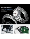 Kup Pásek Spigen Modern Fit Band Samsung Galaxy Watch 6 Classic 47mm Silver - SPN3094 - {ean13} - Sklep Home Screen