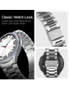 Kup Pánt Spigen Modern Fit Band Samsung Galaxy Watch 6 Classic 47mm Ezüst - SPN3094 - {ean13} - Sklep Home Screen