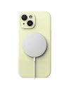 Kup Etui Ringke Silicone Magnetic MagSafe Apple iPhone 15 Napfényzöld - RGK1864 - {ean13} - Sklep Home Screen