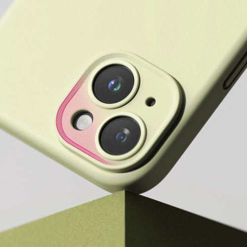 Kup Case Ringke Silikon Magnetic MagSafe Apple iPhone 15 Sunny Lime - RGK1864 - {ean13} - Sklep Home Screen