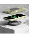 Kup Etui Ringke Silicone Magnetic MagSafe Apple iPhone 15 Napfényzöld - RGK1864 - {ean13} - Sklep Home Screen