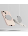 Kup Ringke Apple Carcasă Silicone Magnetic MagSafe iPhone 15 Pink Sand - RGK1865 - {ean13} - Sklep Home Screen