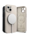 Etui Ringke Szilikon Magnetic MagSafe Apple iPhone 15 Kő