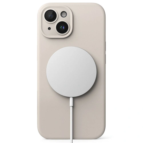 Kup Case Ringke Silikon Magnetisch MagSafe Apple iPhone 15 Stein - RGK1866 - {ean13} - Sklep Home Screen