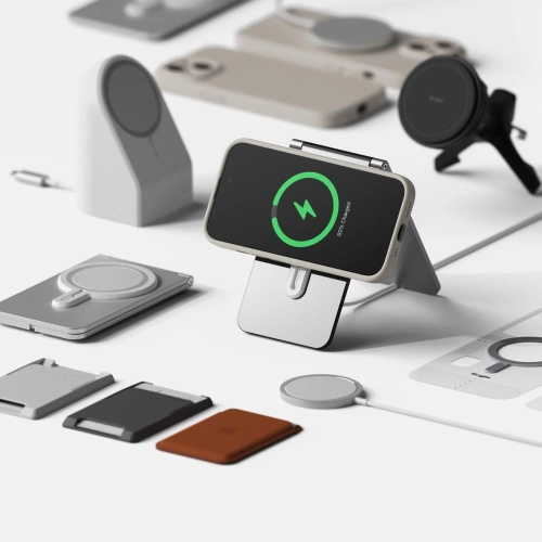 Kup Etui Ringke Szilikon Magnetic MagSafe Apple iPhone 15 Kő - RGK1866 - {ean13} - Sklep Home Screen