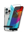 Kup Gehärtetes Glas Ringke Tempered Glass Apple iPhone 15 Pro Max Schwarz - RGK1867 - {ean13} - Sklep Home Screen