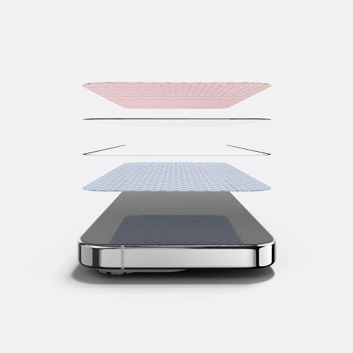 Kup Szkło hartowane Ringke Tempered Glass Apple iPhone 15 Pro Max Black - RGK1867 - {ean13} - Sklep Home Screen