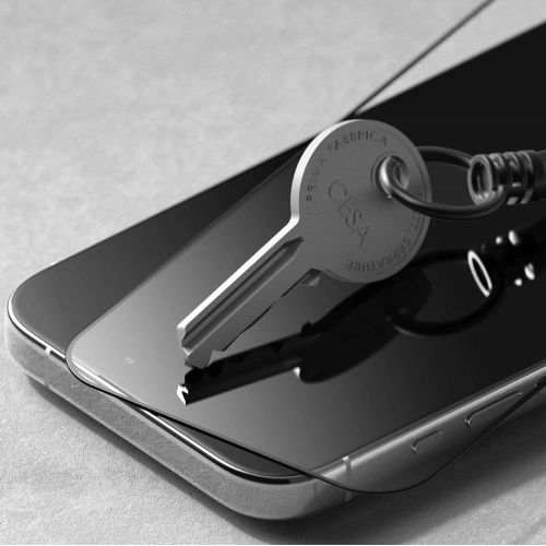 Kup Szkło hartowane Ringke Tempered Glass Apple iPhone 15 Pro Max Black - RGK1867 - {ean13} - Sklep Home Screen