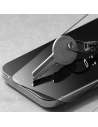 Kup Gehärtetes Glas Ringke Tempered Glass Apple iPhone 15 Pro Max Schwarz - RGK1867 - {ean13} - Sklep Home Screen