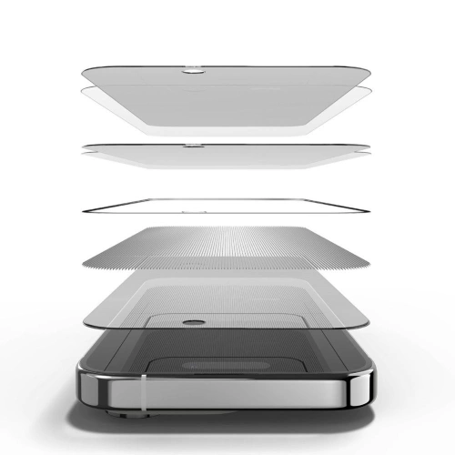 Kup Gehärtetes Glas Ringke Tempered Glass Apple iPhone 15 Pro Max Privacy - RGK1868 - {ean13} - Sklep Home Screen