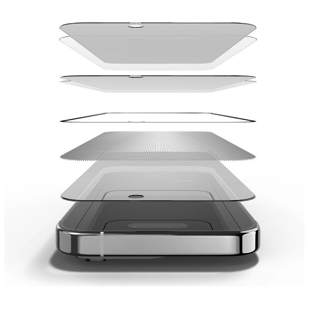 Szkło hartowane Ringke Tempered Glass Apple iPhone 15 Pro Max Privacy