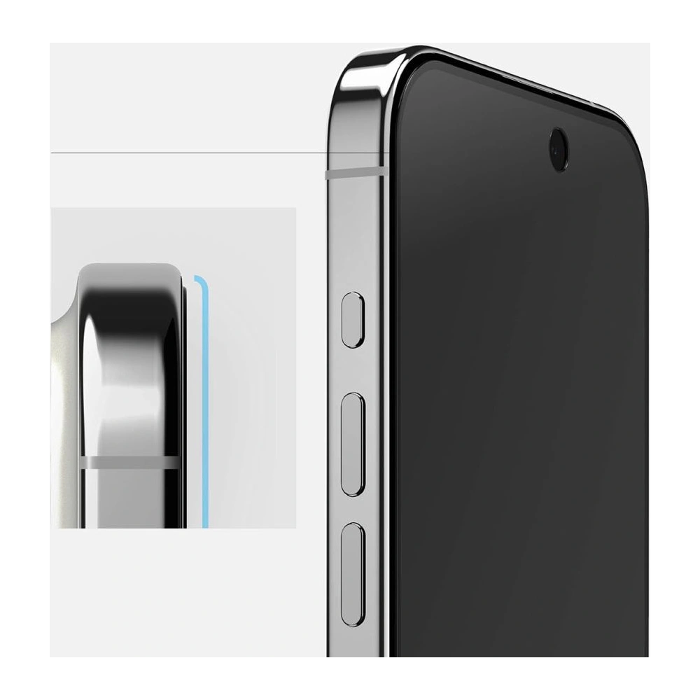 Szkło hartowane Ringke Tempered Glass Apple iPhone 15 Pro Max Privacy