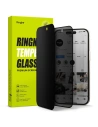 Ringke Apple Sticlă călită Sticlă călită iPhone 15 Confidențialitate
