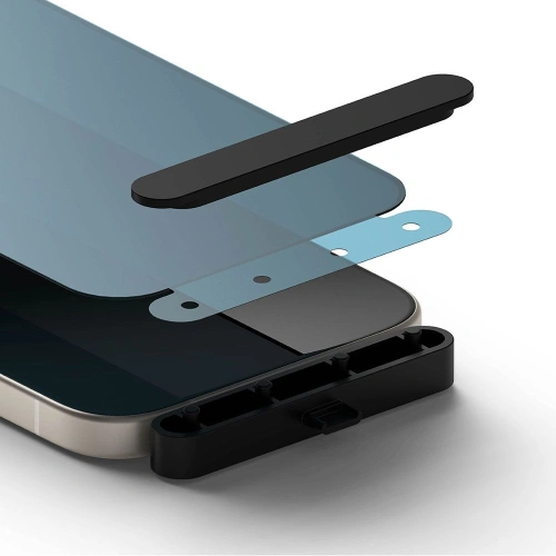 Kup Szkło hartowane Ringke Tempered Glass Apple iPhone 15 Privacy - RGK1872 - {ean13} - Sklep Home Screen