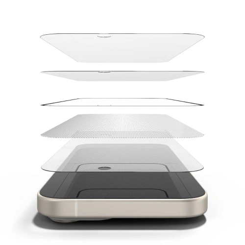 Kup Ringke Apple Sticlă călită Sticlă călită iPhone 15 Confidențialitate - RGK1872 - {ean13} - Sklep Home Screen