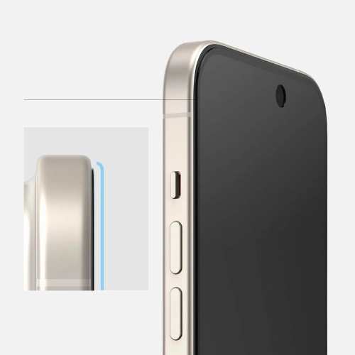 Kup Ringke Apple Sticlă călită Sticlă călită iPhone 15 Confidențialitate - RGK1872 - {ean13} - Sklep Home Screen