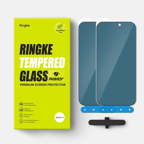 Kup Edzett üveg Ringke edzett üveg Apple iPhone 15 adatvédelmi - RGK1872 - {ean13} - Sklep Home Screen