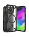 Kup Etui Ringke Fusion-X Magnetic MagSafe Apple iPhone 15 Pro Max Matte Black - RGK1873 - {ean13} - Sklep Home Screen