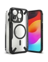 Kup Etui Ringke Fusion-X Magnetic MagSafe Apple iPhone 15 Pro Max Matte Black - RGK1873 - {ean13} - Sklep Home Screen