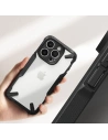 Kup Etui Ringke Fusion-X Magnetic MagSafe Apple iPhone 15 Pro Max Matte Black - RGK1873 - {ean13} - Sklep Home Screen