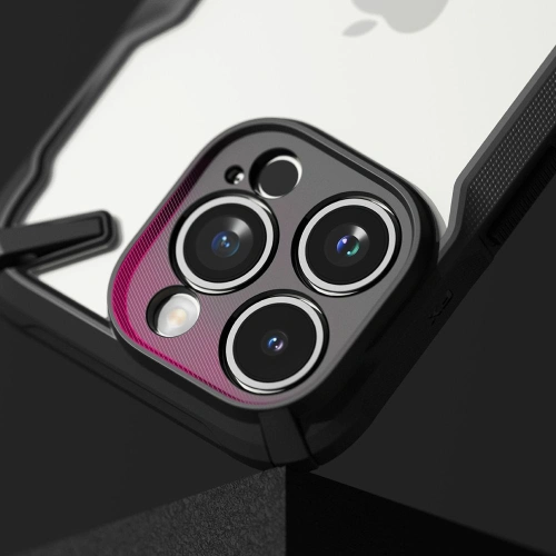 Kup Etui Ringke Fusion-X Magnetic MagSafe Apple iPhone 15 Pro Max Matte Black - RGK1873 - {ean13} - Sklep Home Screen