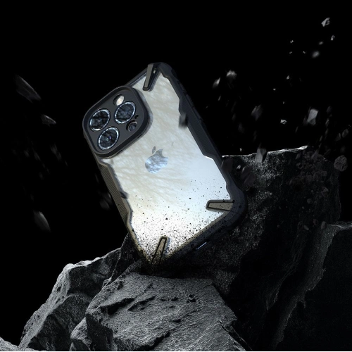 Kup Case Ringke Fusion-X Magnetic MagSafe Apple iPhone 15 Pro Max Matt Schwarz - RGK1873 - {ean13} - Sklep Home Screen