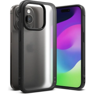 Kup Case Ringke Fusion Bold Apple iPhone 15 Pro Max Matt Schwarz - RGK1874 - {ean13} - Sklep Home Screen
