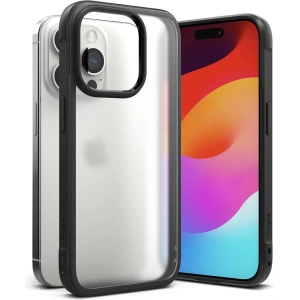 Kup Etui Ringke Fusion Bold Apple iPhone 15 Pro Max Matt Fekete - RGK1874 - {ean13} - Sklep Home Screen