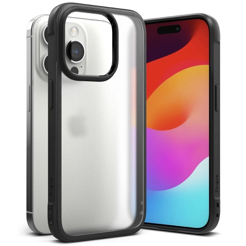 Kup Etui Ringke Fusion Bold Apple iPhone 15 Pro Max Matte Black - RGK1874 - {ean13} - Sklep Home Screen