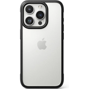 Buy Ringke Fusion Bold Apple iPhone 15 Pro Max Matte Black - RGK1874 - {ean13} - Home Screen Store Europe