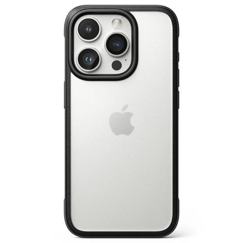 Kup Etui Ringke Fusion Bold Apple iPhone 15 Pro Max Matte Black - RGK1874 - {ean13} - Sklep Home Screen