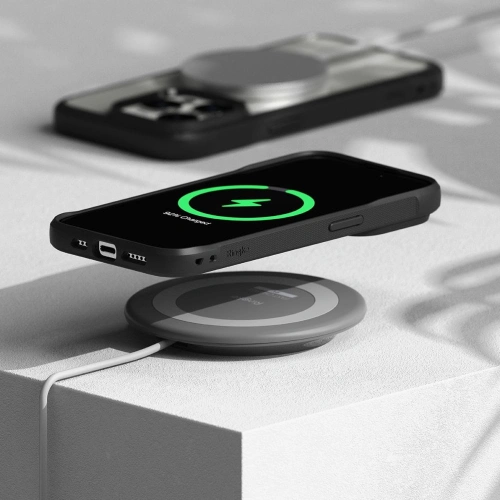 Kup Etui Ringke Fusion Bold Apple iPhone 15 Pro Max Matte Black - RGK1874 - {ean13} - Sklep Home Screen