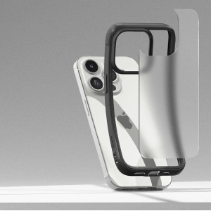 Kup Etui Ringke Fusion Bold Apple iPhone 15 Pro Max Matte Black - RGK1874 - {ean13} - Sklep Home Screen