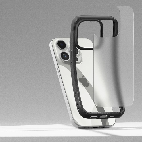 Kup Etui Ringke Fusion Bold Apple iPhone 15 Pro Max Matte Black - RGK1874 - {ean13} - Sklep Home Screen