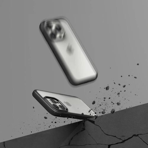 Kup Etui Ringke Fusion Bold Apple iPhone 15 Pro Max Matt Fekete - RGK1874 - {ean13} - Sklep Home Screen