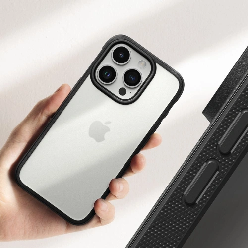 Kup Etui Ringke Fusion Bold Apple iPhone 15 Pro Max Matte Black - RGK1874 - {ean13} - Sklep Home Screen