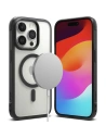 Case Ringke Fusion Bold Magnetic MagSafe Apple iPhone 15 Pro Max Matte Schwarz