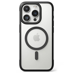 Kup Etui Ringke Fusion Bold Magnetic MagSafe Apple iPhone 15 Pro Max Matte Black - RGK1875 - {ean13} - Sklep Home Screen