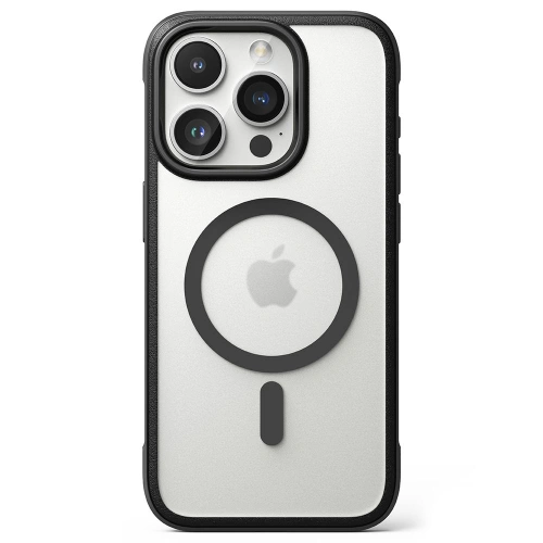 Kup Etui Ringke Fusion Bold Magnetic MagSafe Apple iPhone 15 Pro Max Matte Black - RGK1875 - {ean13} - Sklep Home Screen
